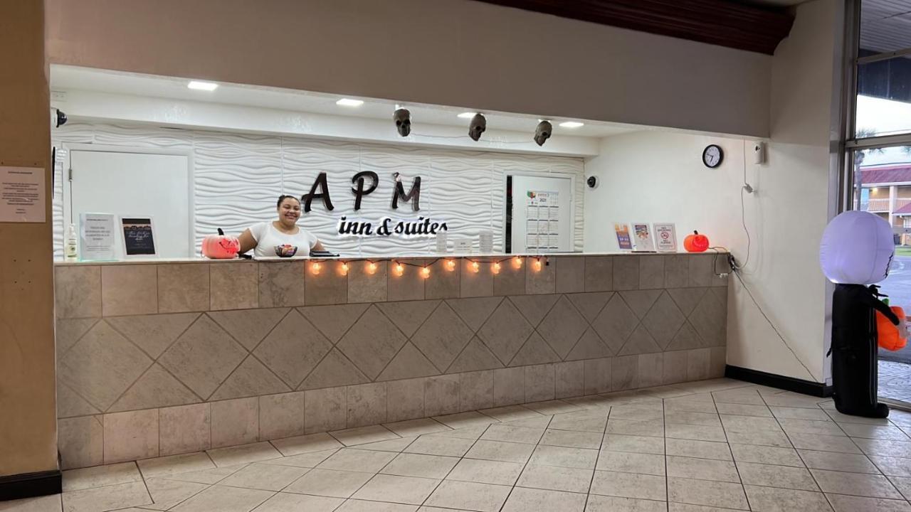 Apm Inn & Suites - Jacksonville Esterno foto