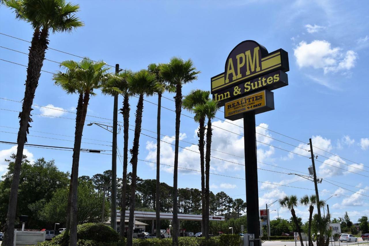 Apm Inn & Suites - Jacksonville Esterno foto